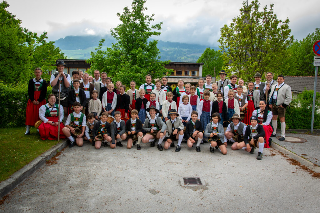 TV Almrausch Mils Gemeinschaft