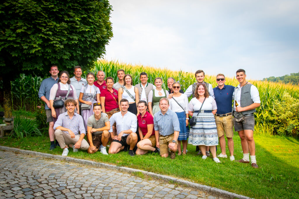 TV Almrausch Mils Ausflug Bad Schallerbach